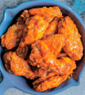 Butter Tikka Wings