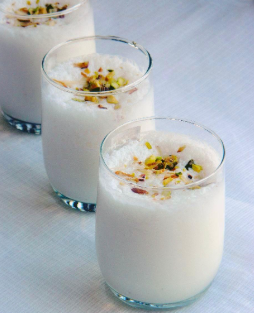 Cardamom Lassi