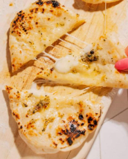 Cheese Naan