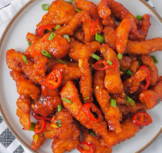 Devil Chicken