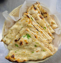 Garlic Naan
