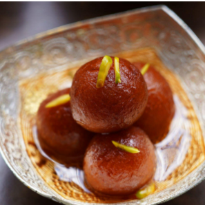 Gulab Jamun
