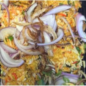 Chicken Biryani