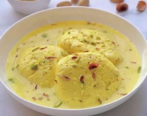 Rasmalai