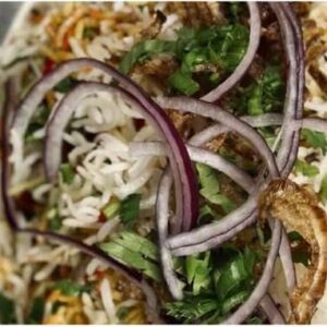 Lamb Biryani