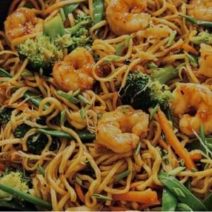 Chicken/Shrimp Chowmein