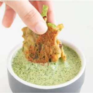 Mild Green Chutney