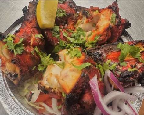 Tandoori Chicken