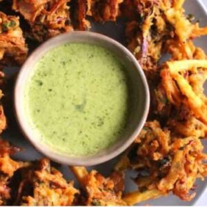 Vegetable Pakora