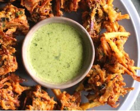 Vegetable Pakora