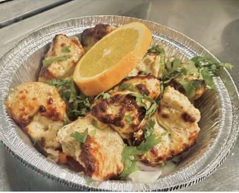 Lehsuni Malai Kebab