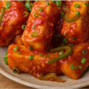 Crispy Paneer