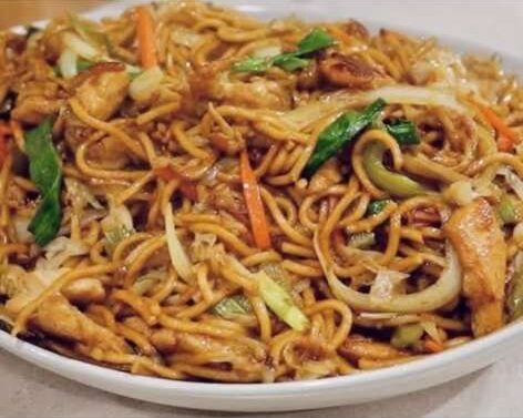 Schezwan Chowmein
