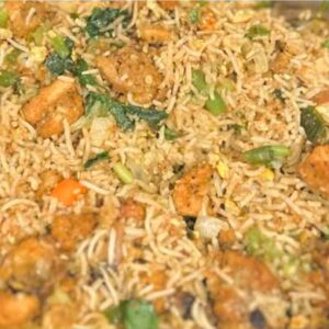 Combo Chicken/Shrimp Fried Rice