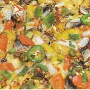 Bombay Veggie Blast