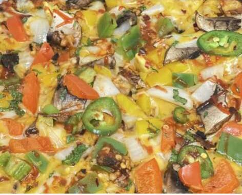 Bombay Veggie Blast
