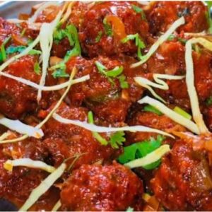Gobi Manchurian