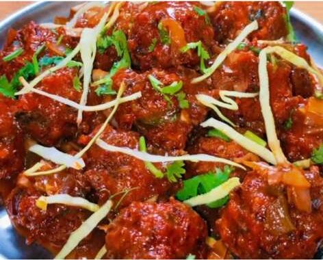 Gobi Manchurian