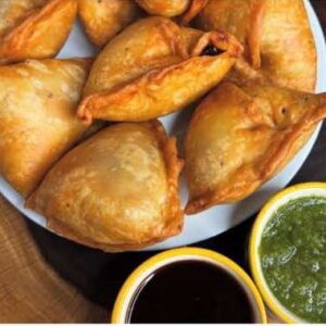 Vegetable Samosa