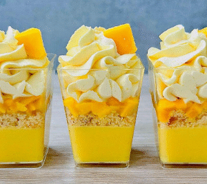Mango Cake