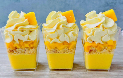 Mango Cake