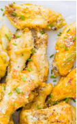 Mughlai Malai Wings