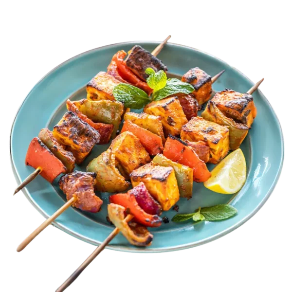 Tandoori Paneer Tikka
