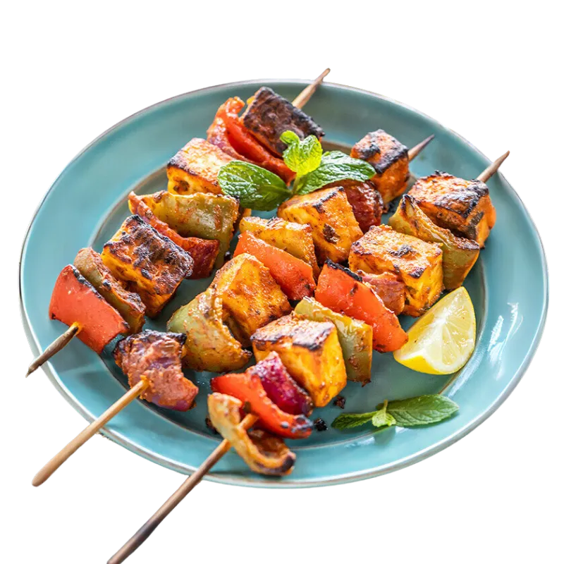 Tandoori Paneer Tikka