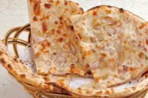 Onion Naan