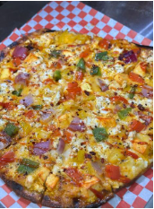 Paneer Tikka Supreme