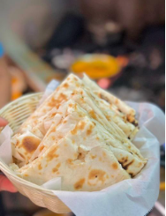 Plain Naan