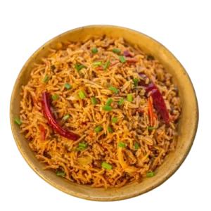 Schezwan Fried Rice