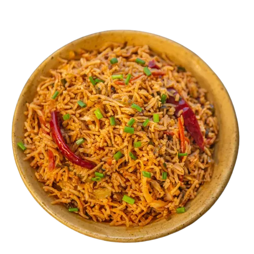 Schezwan Fried Rice