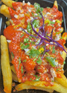 Tikka Fries