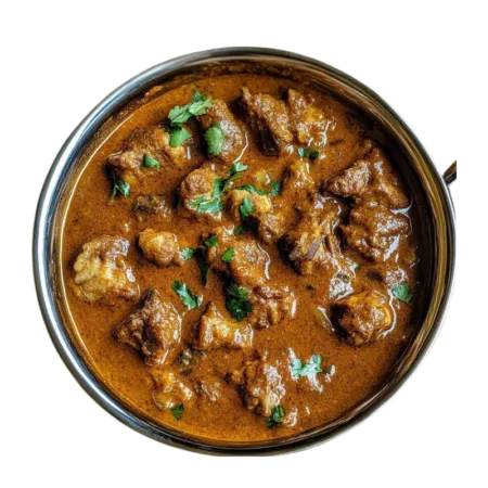Nawabi Lamb Seekh