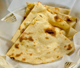 Whole Wheat Roti