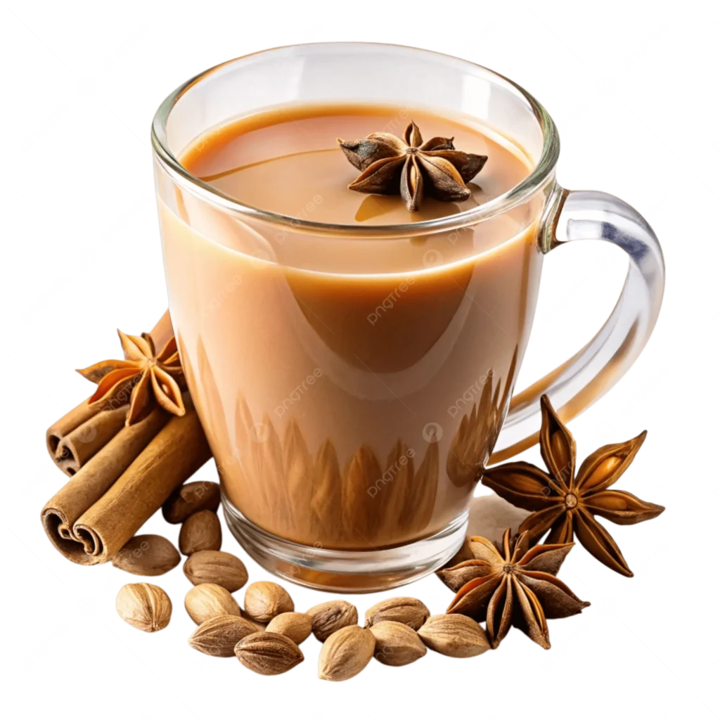 Spiced Desi Chai
