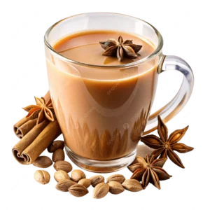 Spiced Desi Chai