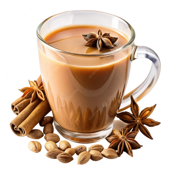 Spiced Desi Chai