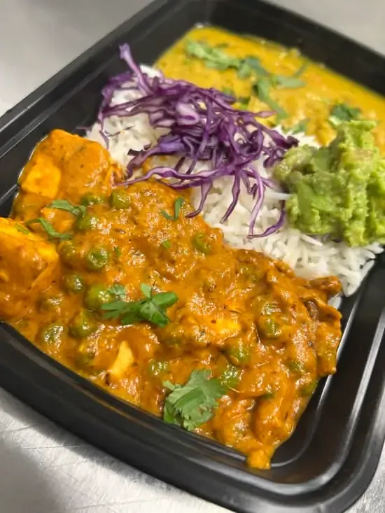 Basmati Bowl